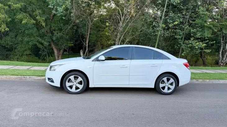 CRUZE 1.8 LT 16V