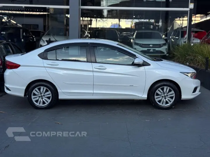 CITY Sedan Personal 1.5 Flex 16V Aut.