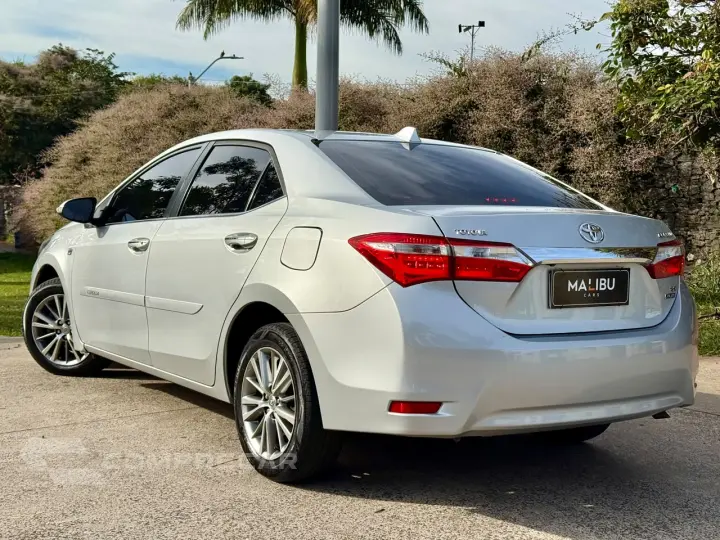 COROLLA 2.0 Altis 16V