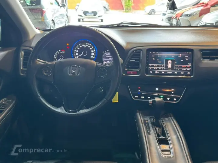 HR-V 1.8 16V FLEX EX 4P AUTOMATICO