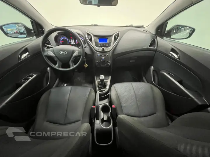 HB20 1.6 Comfort Plus 16V