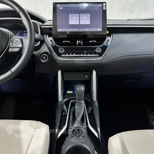 Corolla Cross XRX 2.0 16V Flex Aut.