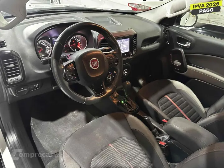 TORO 1.8 16V EVO FLEX FREEDOM AT6