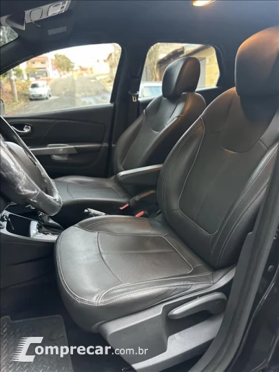 CAPTUR 2.0 16V HI-FLEX BOSE AUTOMÁTICO