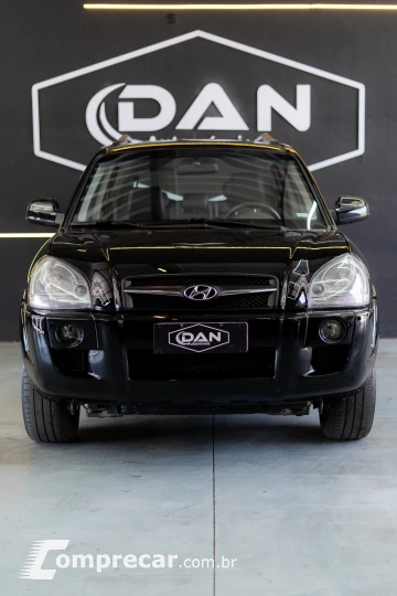 TUCSON 2.0 MPFI GLS 16V 143cv 2WD