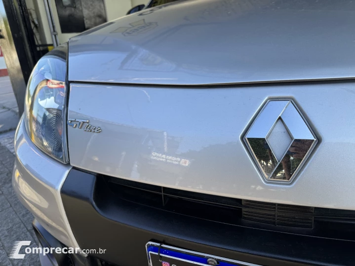 SANDERO 1.6 GT Line Limited