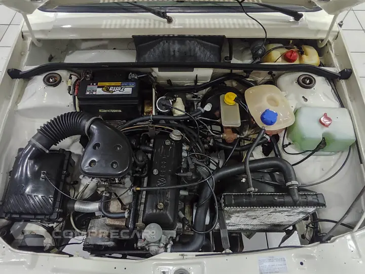 SAVEIRO 1.6 CL CS 8V