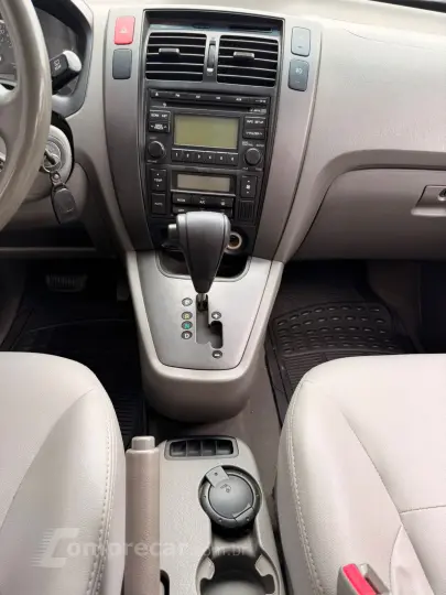 TUCSON 2.0 MPFI GLS 16V 143cv 2WD