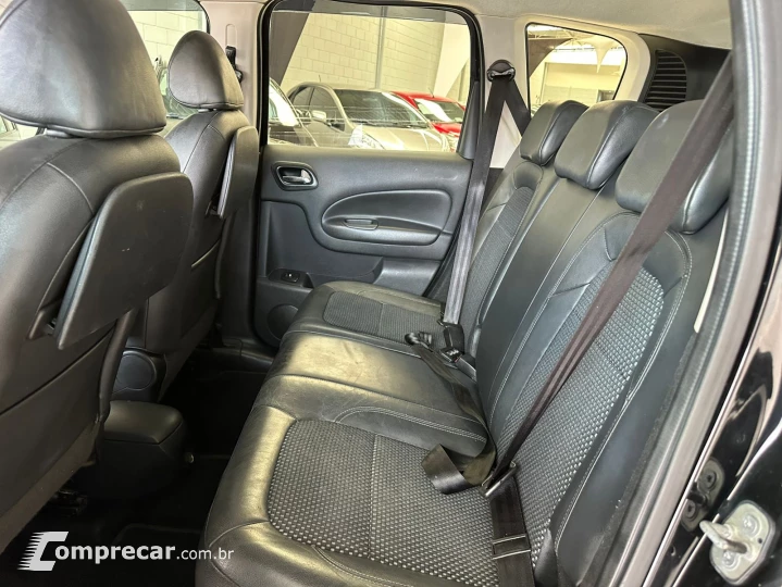 C3 1.6 Picasso Exclusive 16V