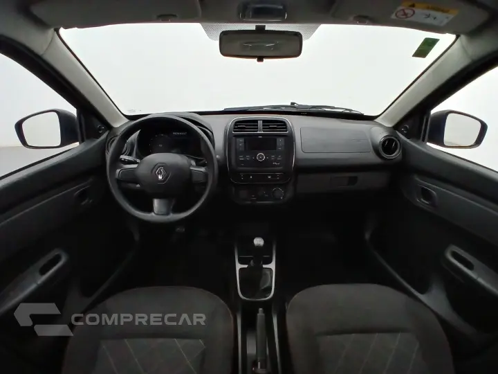 KWID 1.0 12V SCE FLEX ZEN MANUAL