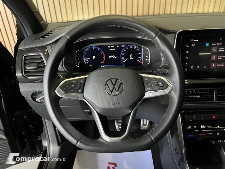 T-CROSS 1.4 250 TSI TOTAL FLEX HIGHLINE AUTOMÁTICO