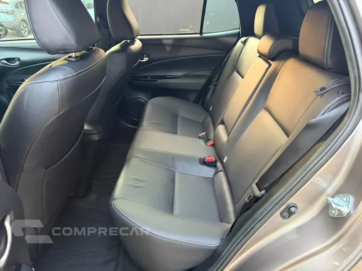 Yaris 1.5 16V Flex Xs Connect Multidrive