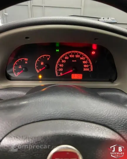 SIENA 1.0 MPI Fire ELX 8V