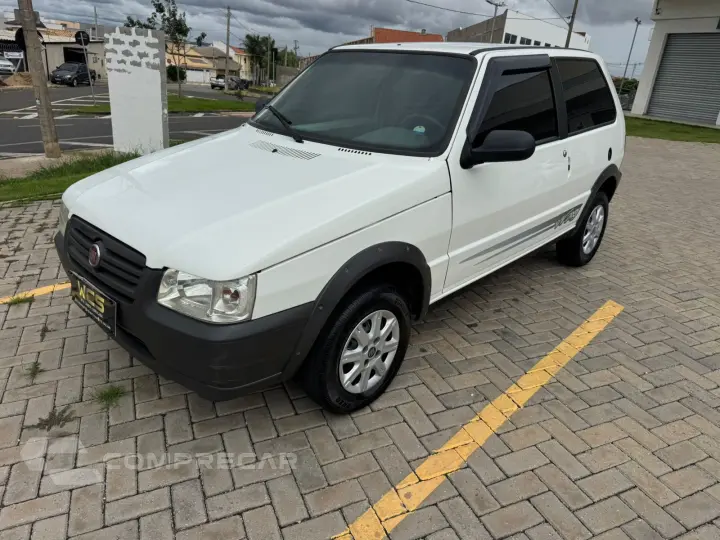 Uno Mille Way Economy Fire