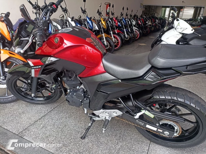 FZ25 250 FAZER FLEX