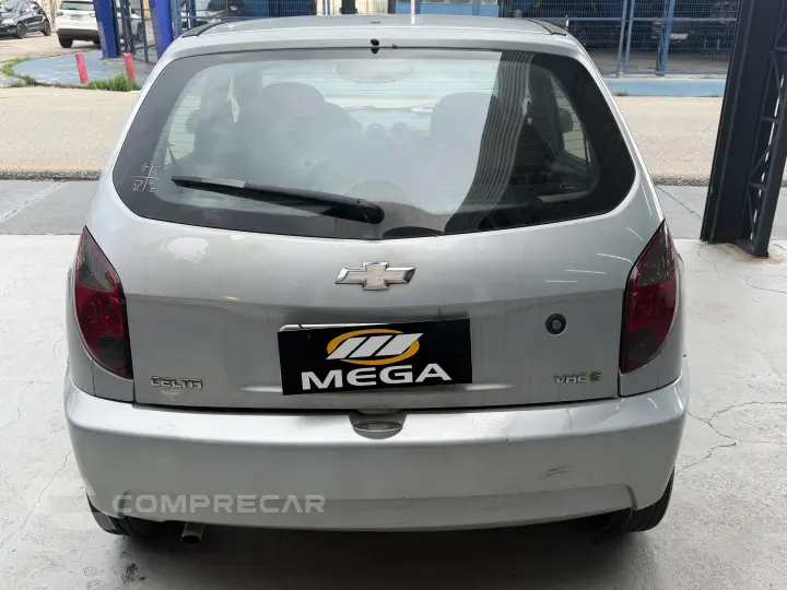 CELTA 1.0 MPFI LT 8V FLEX 4P MANUAL