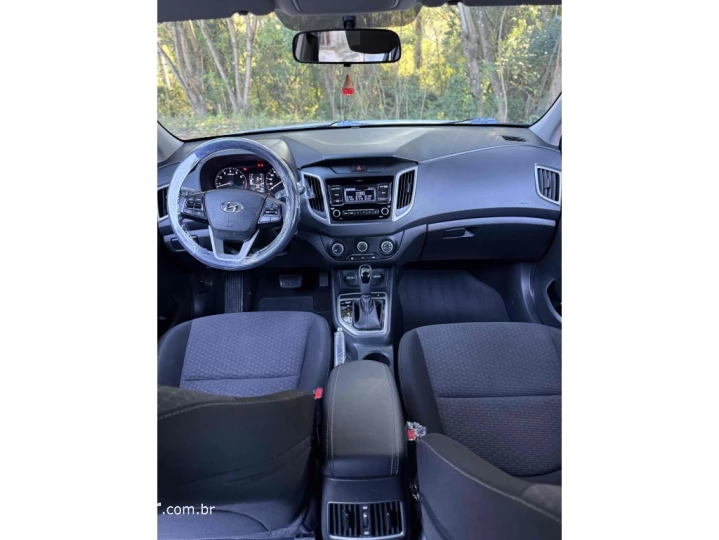 CRETA 2.0 16V Pulse