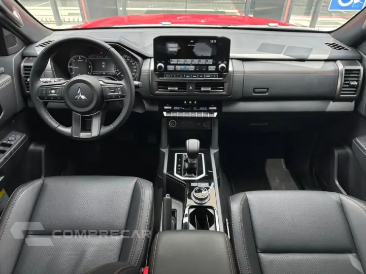 TRITON 2.4 Biturbo CD Katana 4X4