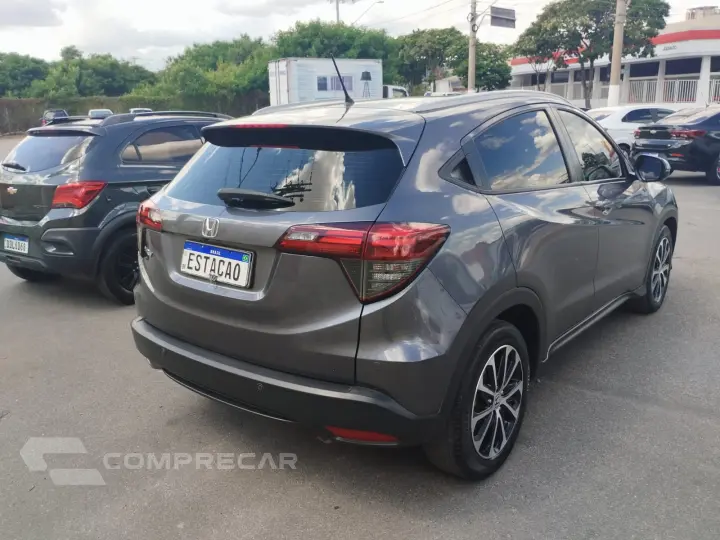 HR-V 1.8 16V EXL
