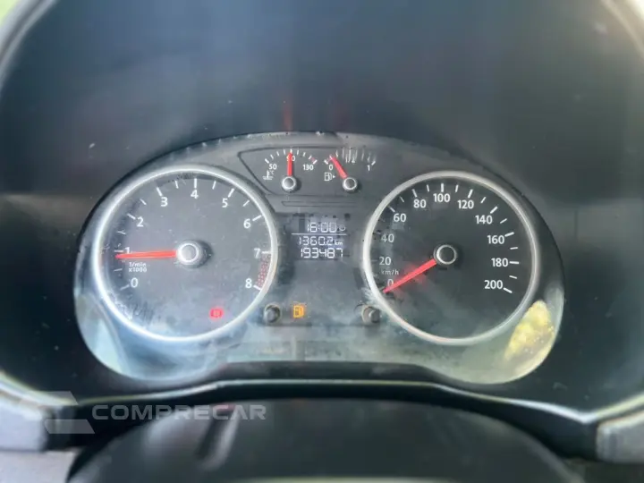 Gol (novo) 1.0 Mi Total Flex 8V 4p