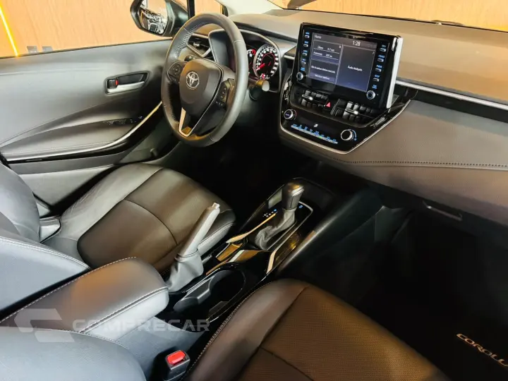 COROLLA 2.0 VVT-IE FLEX XEI DIRECT SHIFT