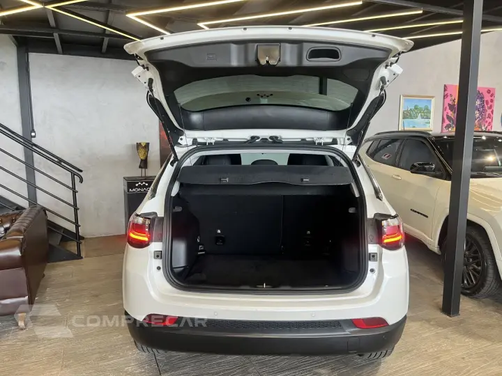 Compass 1.3 16V 4P FLEX SPORT T270 TURBO AUTOMÁTICO