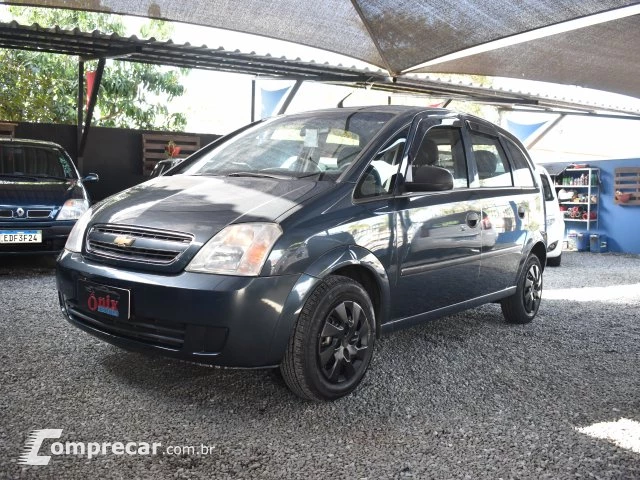 MERIVA - 1.4 MPFI JOY 8V 4P MANUAL