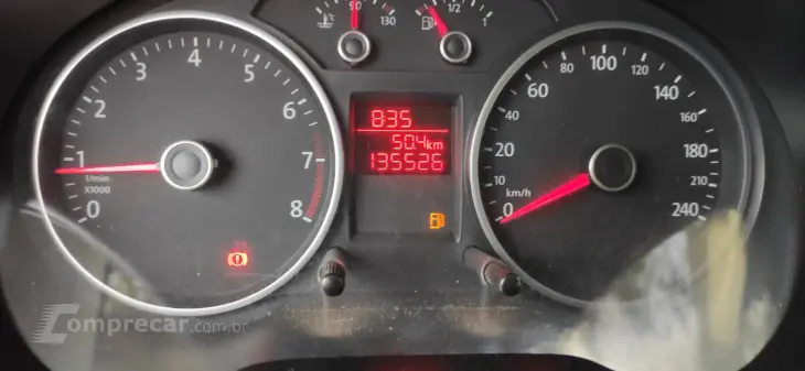 GOL 1.6 MSI Totalflex Comfortline