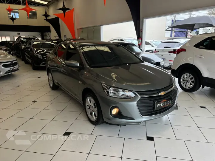 ONIX 1.0 TURBO PLUS LTZ CHEVROLET