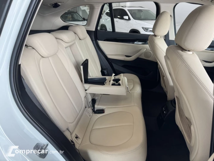 X1 2.0 16V 4P SDRIVE 20I X-LINE ACTIVEFLEX TURBO AUTOMÁTICO