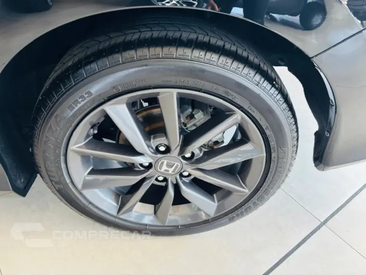 CIVIC 2.0 16V FLEXONE EXL 4P CVT