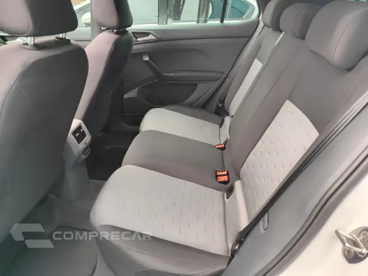 T-Cross Comfor. 200 TSI 1.0 Flex 5p Aut. (Teto Solar)