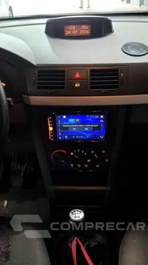 MERIVA 1.8 MPFI MAXX 8V FLEX 4P MANUAL