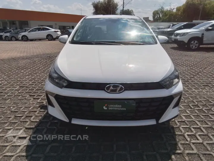 HB20 1.0 12V FLEX COMFORT PLUS MANUAL