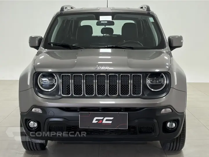 RENEGADE 1.8 16V FLEX LONGITUDE 4P AUTOMÁTICO