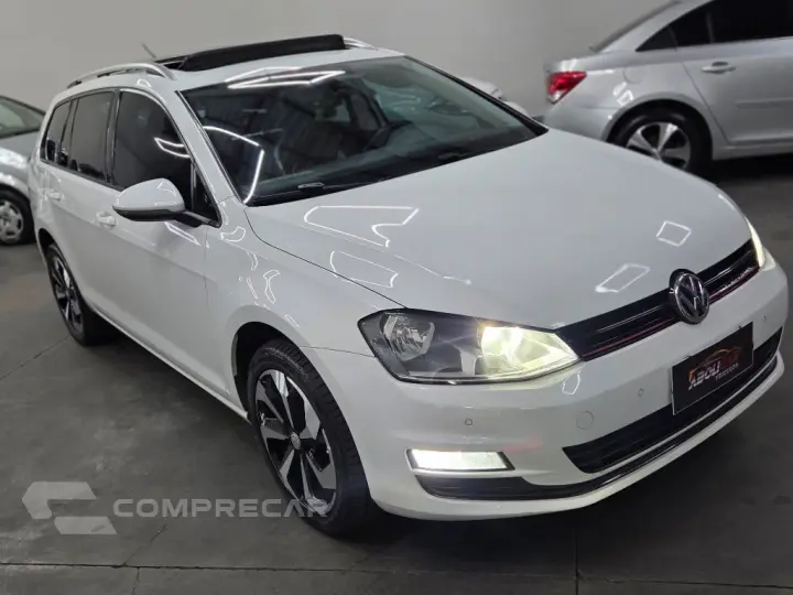 Golf Variant Highline 1.4 TSI Aut.