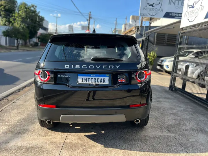 DISCOVERY SPORT 2.0 16V SI4 Turbo SE 7 Lugares