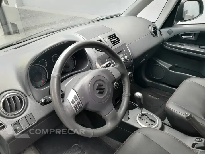 SX4 2.0 4X4 16V