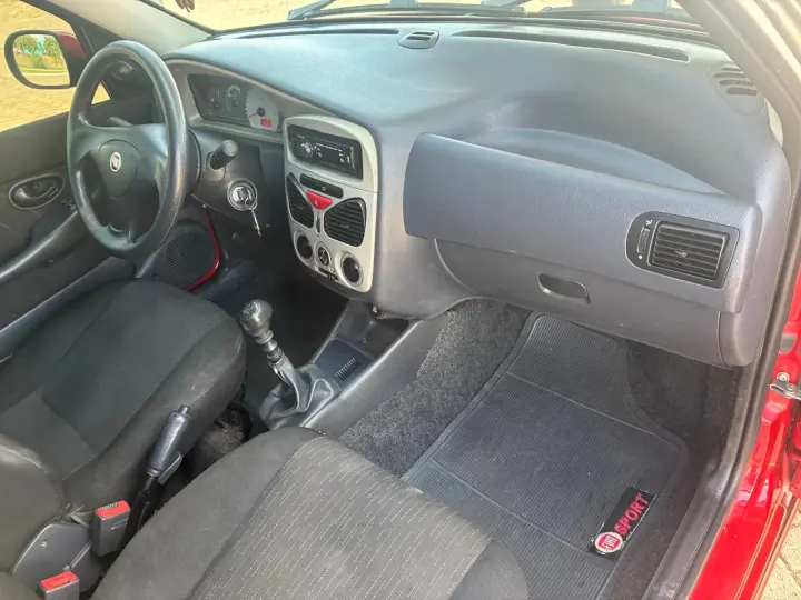 PALIO 1.0 MPI Fire Celebration 8V