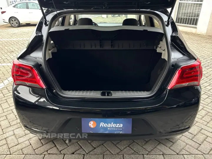 ONIX HATCH LT 1.0 8V FlexPower 5p Mec.
