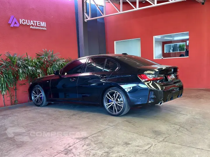 320i 2.0 16V TURBO FLEX M SPORT AUTOMÁTICO