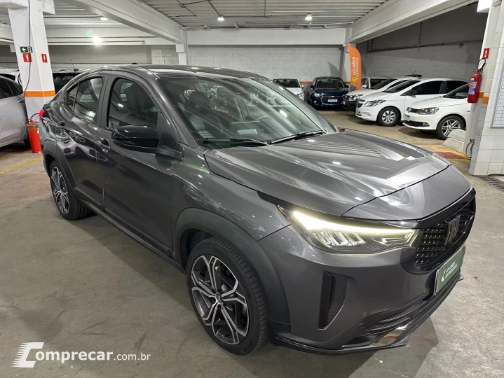 FASTBACK 1.0 TURBO 200 FLEX IMPETUS CVT
