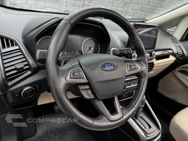 ECOSPORT 2.0 Direct Titanium