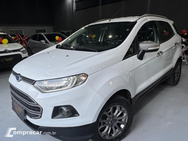 ECOSPORT 2.0 FREESTYLE PLUS 16V FLEX 4P POWERSHIFT