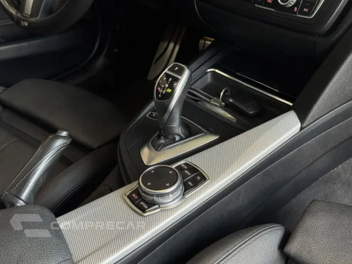 320I 2.0 16V 4P TURBO FLEX M SPORT AUTOMÁTICO