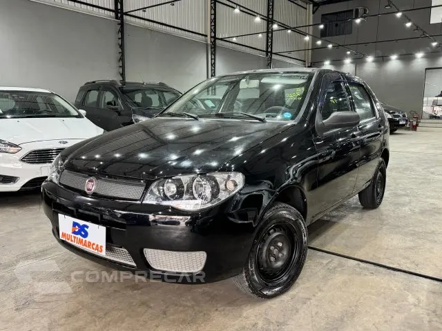 PALIO - 1.0 MPI FIRE ECONOMY 8V 4P MANUAL