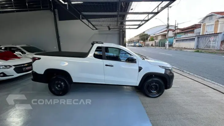 Strada Endurance 1.4 Flex 8V CS Plus