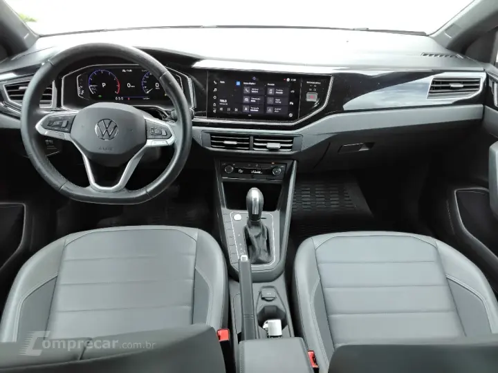 NIVUS 1.0 200 TSI TOTAL FLEX HIGHLINE AUTOMÁTICO