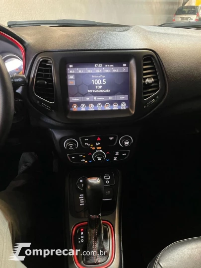 COMPASS 2.0 16V Trailhawk 4X4