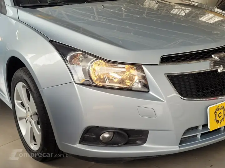 CRUZE LT 1.8 16V FlexPower 4p Aut.